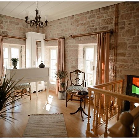 Ayvalı Baris Otel Cunda מראה חיצוני תמונה