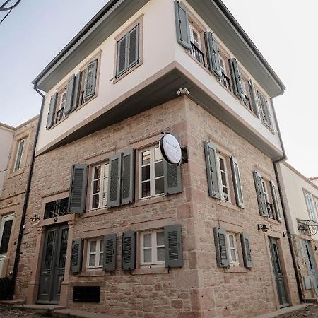 Ayvalı Baris Otel Cunda מראה חיצוני תמונה