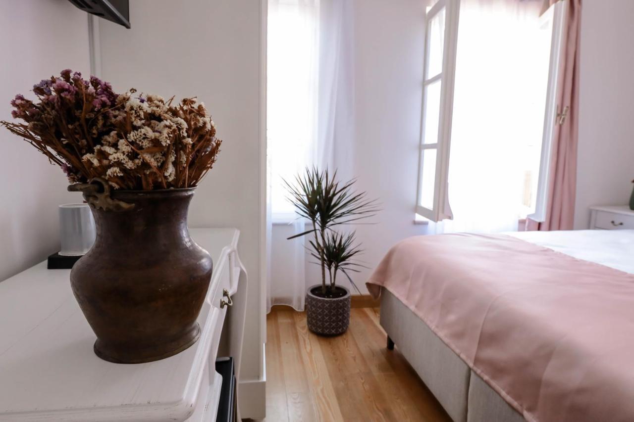 Ayvalı Baris Otel Cunda מראה חיצוני תמונה