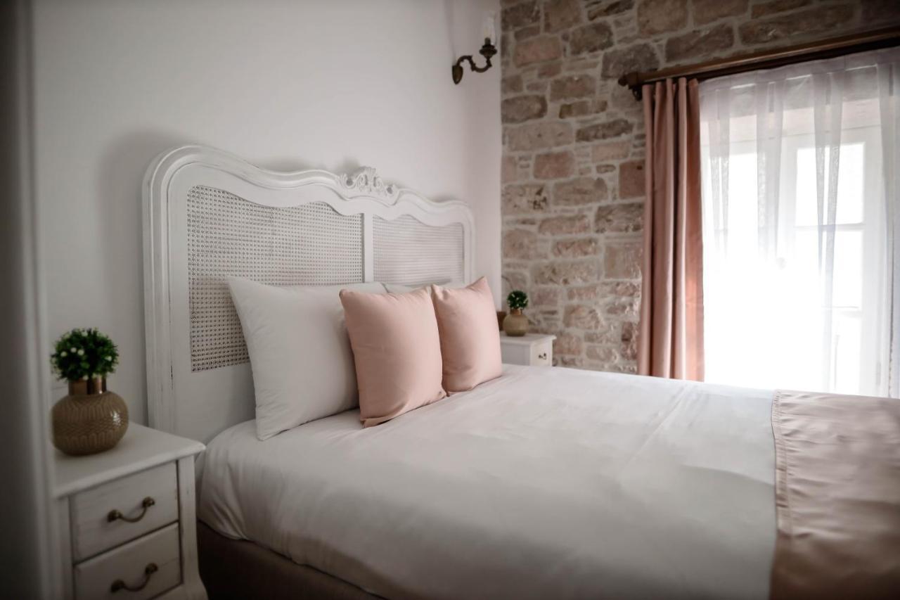 Ayvalı Baris Otel Cunda מראה חיצוני תמונה