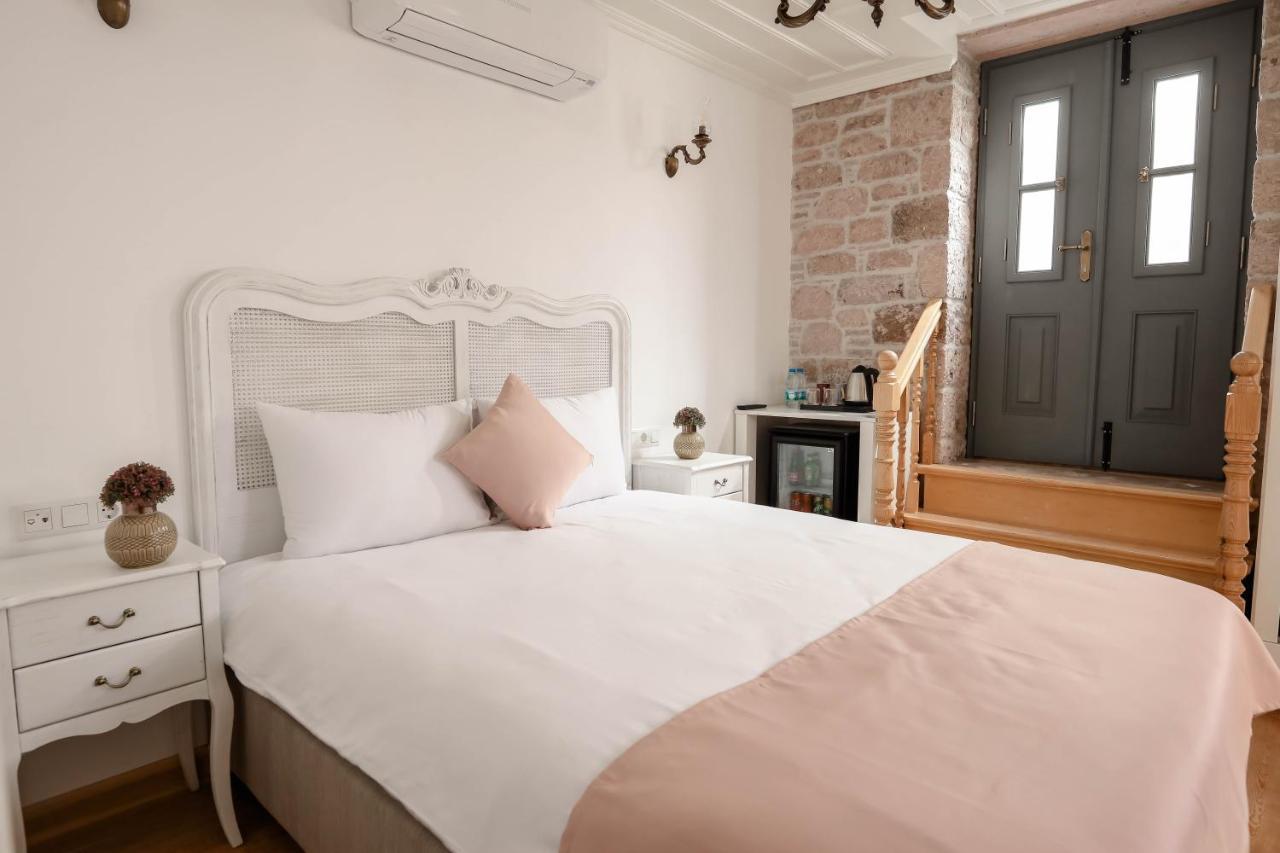 Ayvalı Baris Otel Cunda מראה חיצוני תמונה
