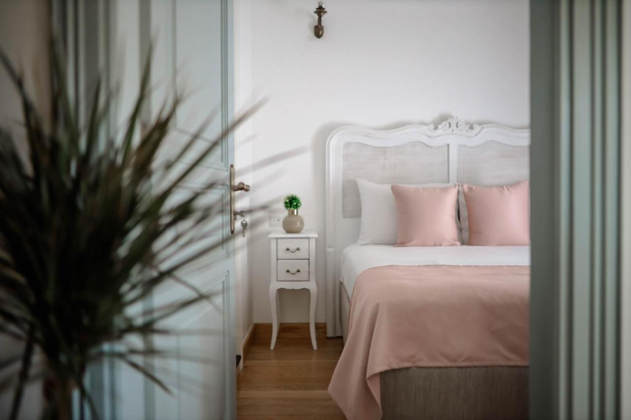 Ayvalı Baris Otel Cunda מראה חיצוני תמונה