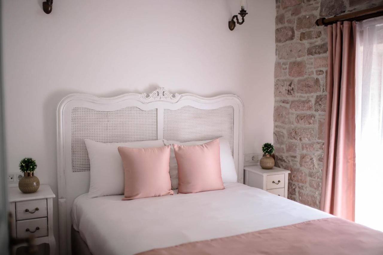 Ayvalı Baris Otel Cunda מראה חיצוני תמונה