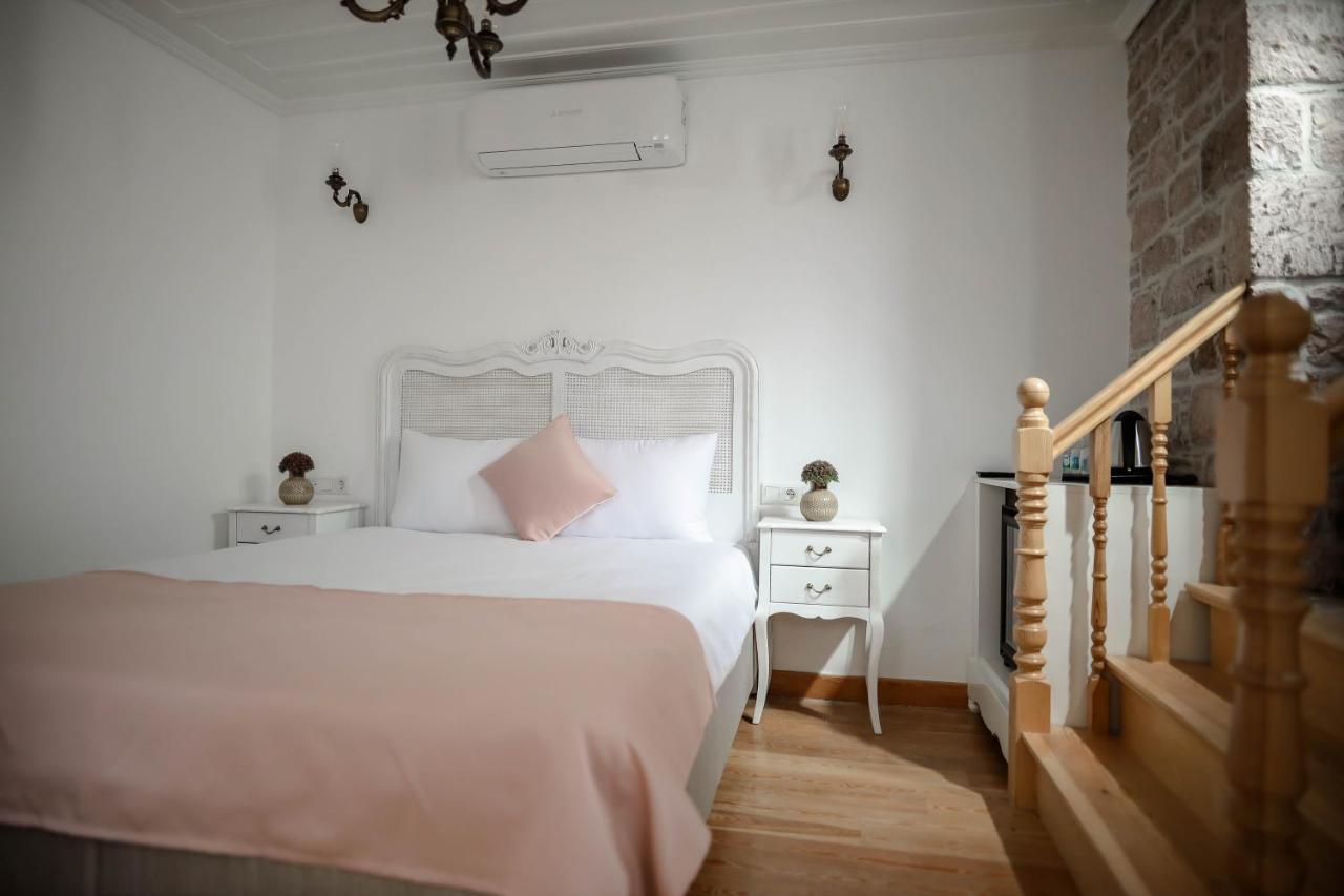 Ayvalı Baris Otel Cunda מראה חיצוני תמונה