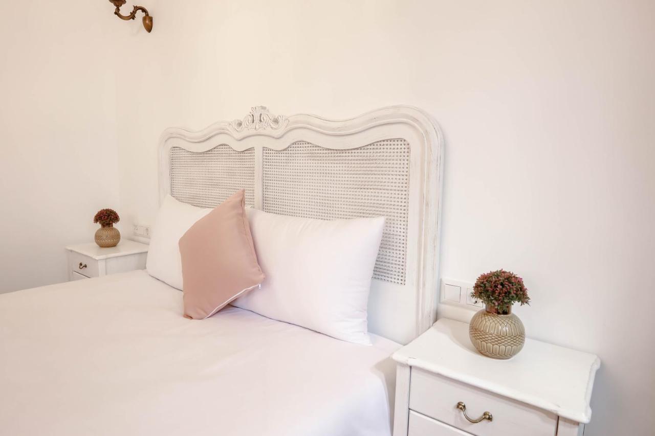 Ayvalı Baris Otel Cunda מראה חיצוני תמונה