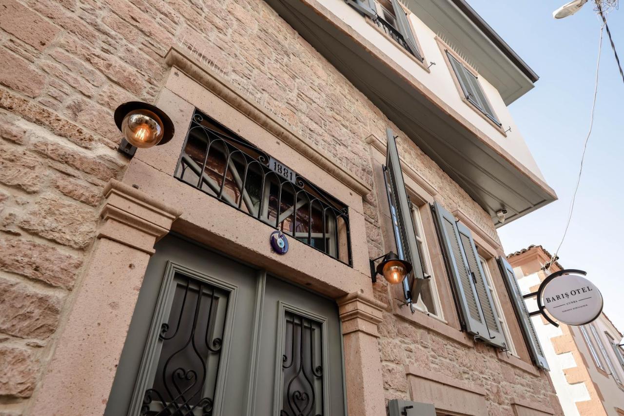 Ayvalı Baris Otel Cunda מראה חיצוני תמונה