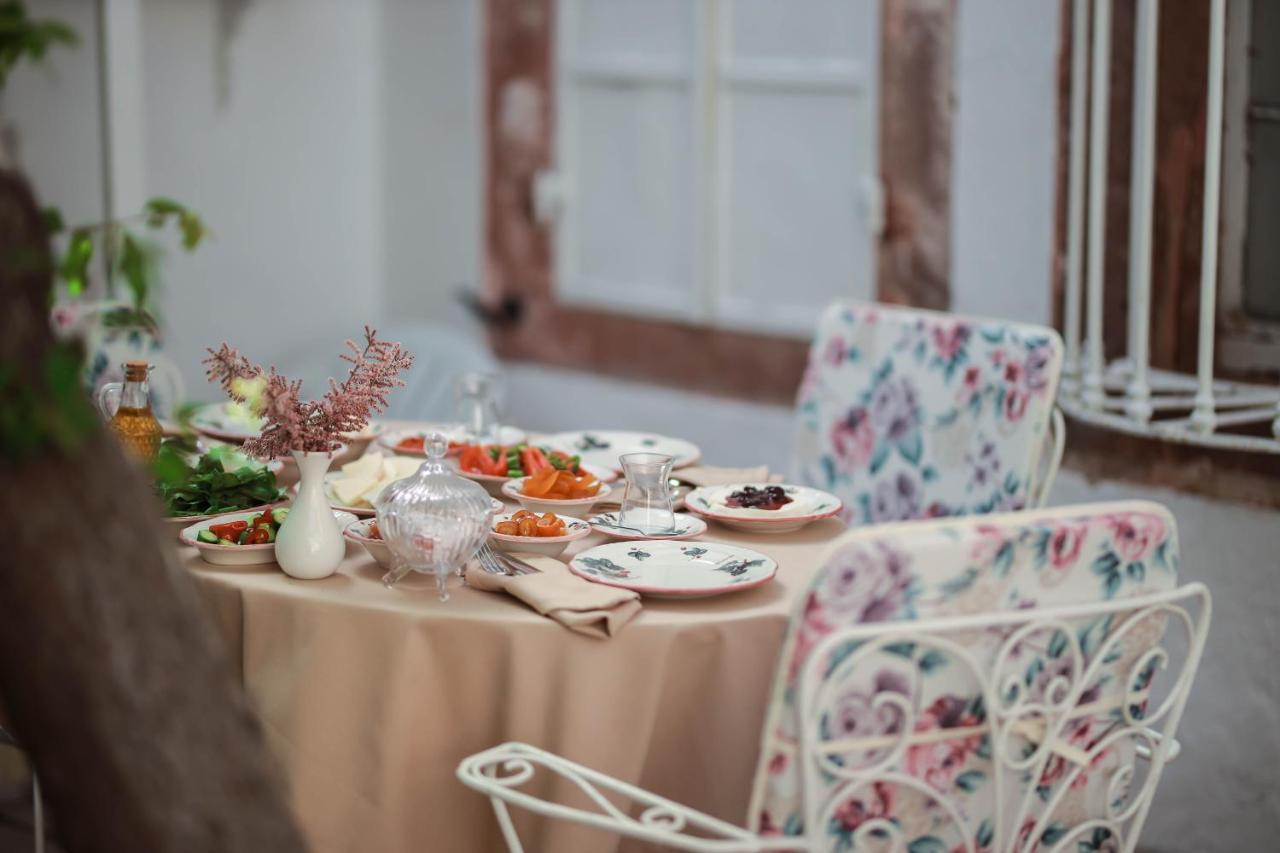 Ayvalı Baris Otel Cunda מראה חיצוני תמונה